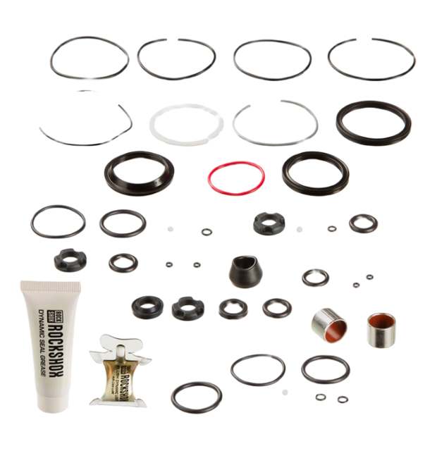 RockShox SDLX Service Kit 200H/1yr Gen-C
