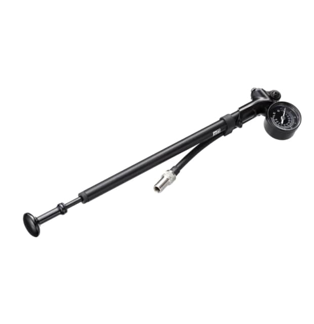 Rockshox High Pressure Fork/Shock Pump - 600 psi
