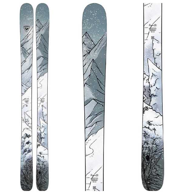 Rossignol Blackops 92 + XP11