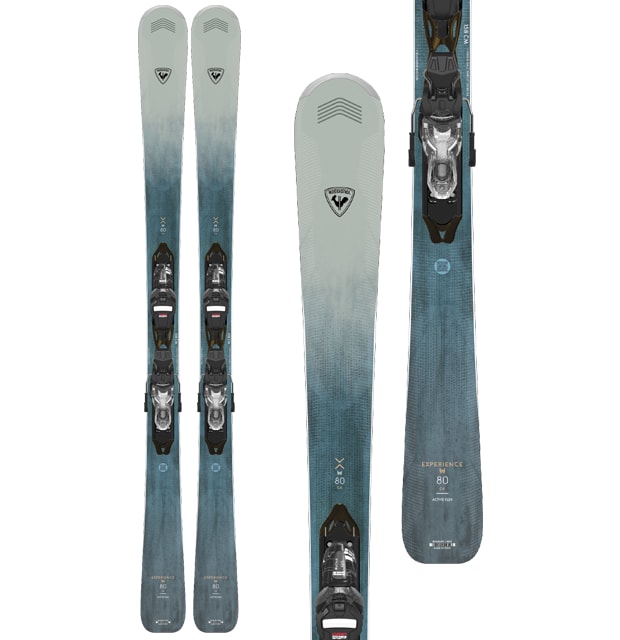 Rossignol Experience W 80 CA + XP11 GW