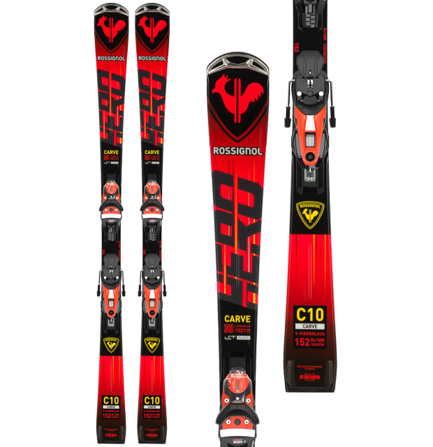 Rossignol Hero Carve Konect + NX12 (23/24)