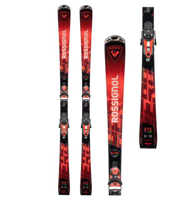 Rossignol Hero Elite MT CA + NX12