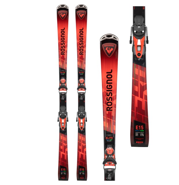 Rossignol Hero Elite MT TI + NX12 