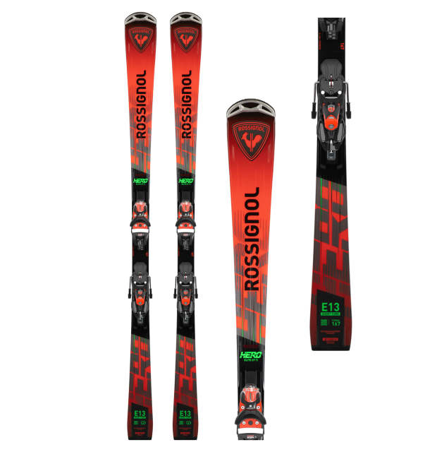 Rossignol Hero Elite ST TI + NX12