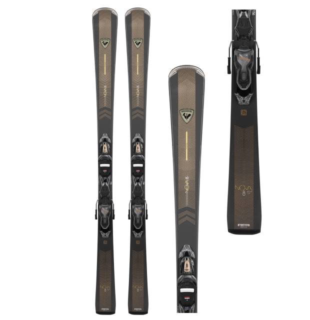 Rossignol Nova 8 + XP11