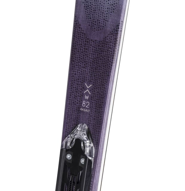 Rossignol Women's Experience 82 Basalt + Xpress 11_03