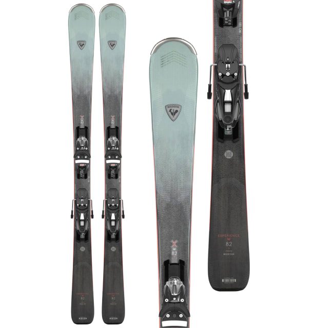 Rossignol Women's Experience 82 TI + Look NX12