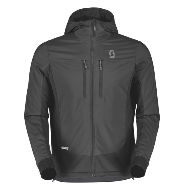 SCOTT EXPLORAIR ALPHA MEN'S HOODY