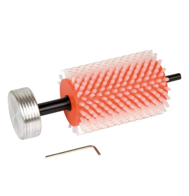 SNOLI Nylon Rotor Brush, interchangeable