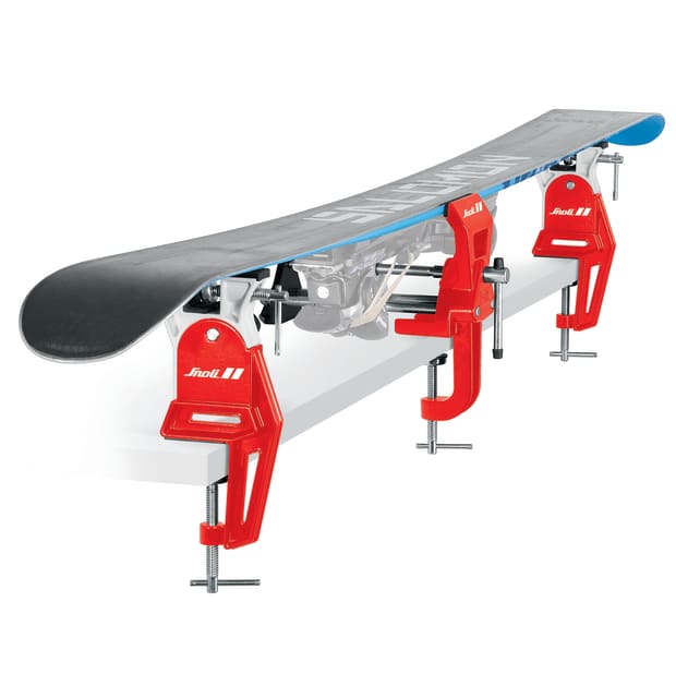 SNOLI World Cup Ski Vise Pro, jaw width 90 mm_02