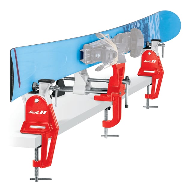 SNOLI World Cup Ski Vise Pro, jaw width 90 mm_03