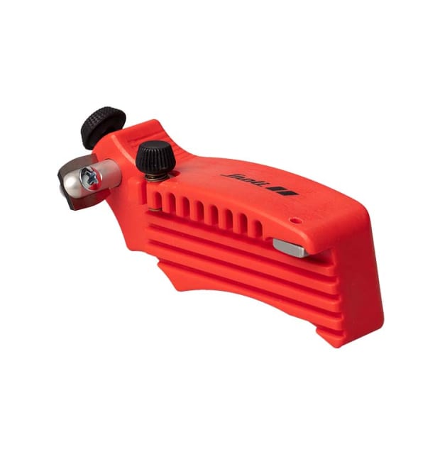 SNOLI side wall planer VARIO with hardened cutting knife 64 rockwell