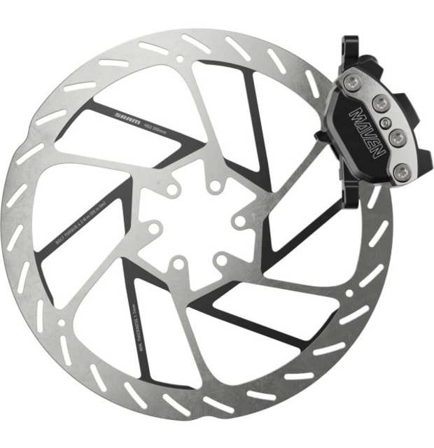 SRAM Disc Brake Maven Silver_04