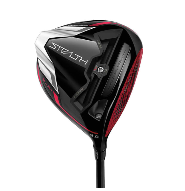 TaylorMade STEALTH PLUS DRIVER 