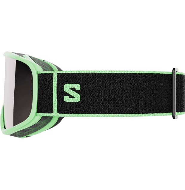 Salomon Aksium 2.0 Neon Green - Super White _02