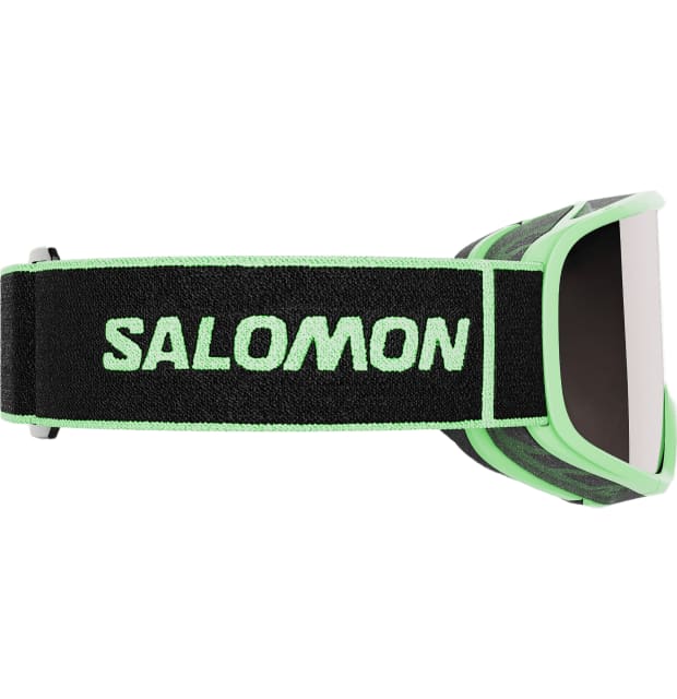 Salomon Aksium 2.0 Neon Green - Super White _03