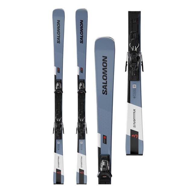 Salomon S/Max 10 + M11 