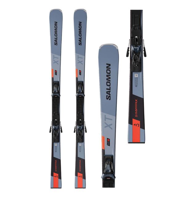 Salomon S/Max 10 XT + MI12 GW F8 