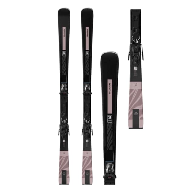 Salomon S/Max No8 + M10 GW 24
