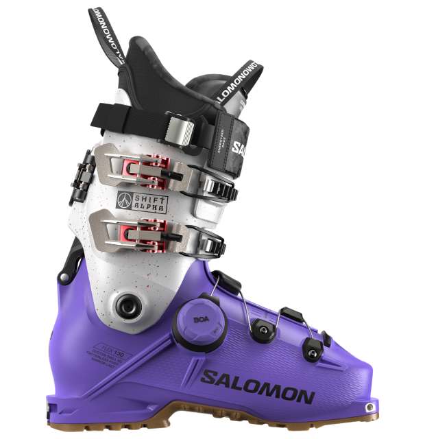 Salomon Shift Alpha Boa 130 24