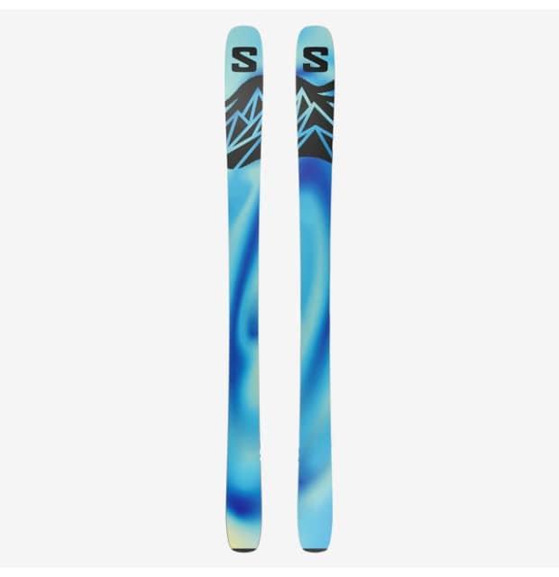 Salomon QST 100 Cosmic Sky_01