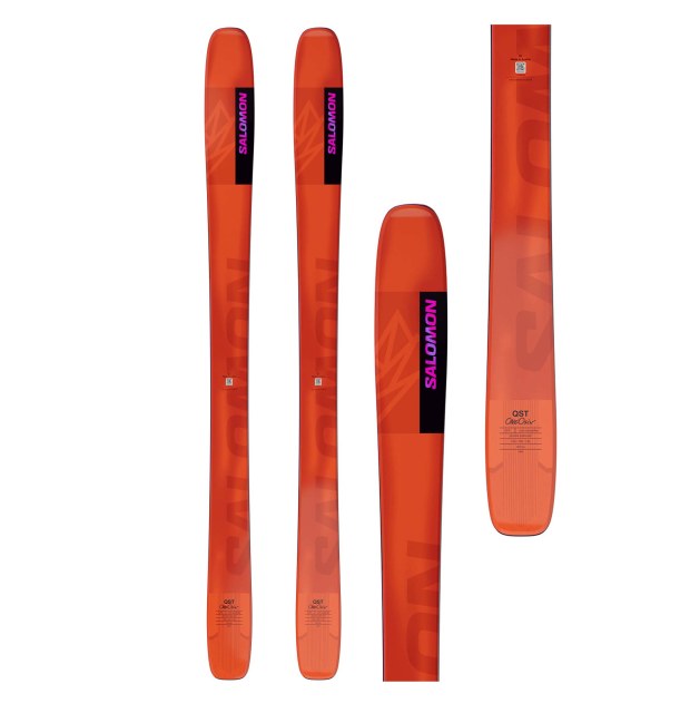 Salomon QST 106 