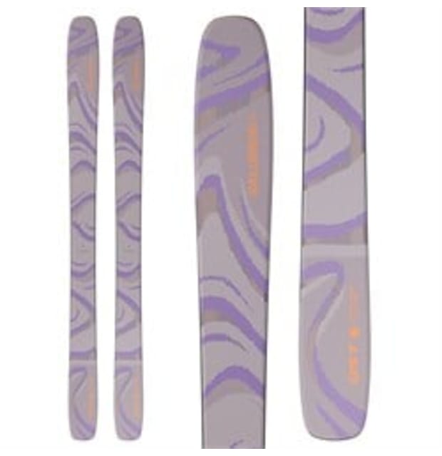 Salomon QST 106 Nirvana