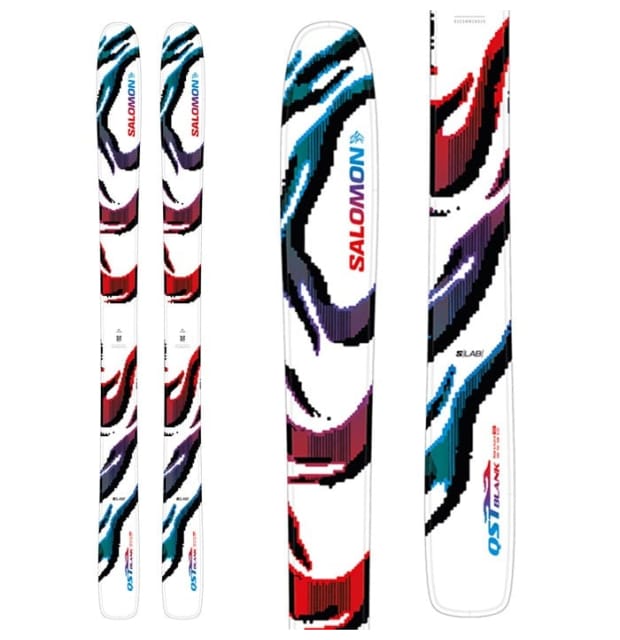 Salomon S/Lab QST Blank 