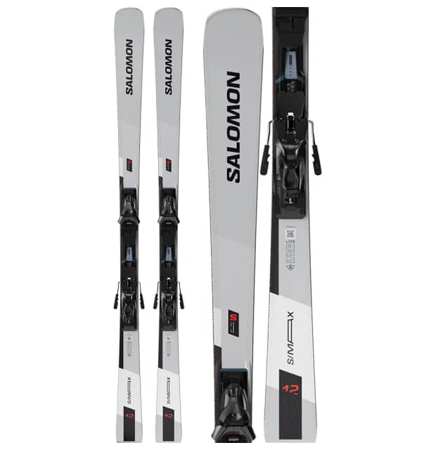 Salomon S/Max 12 + I12 GW