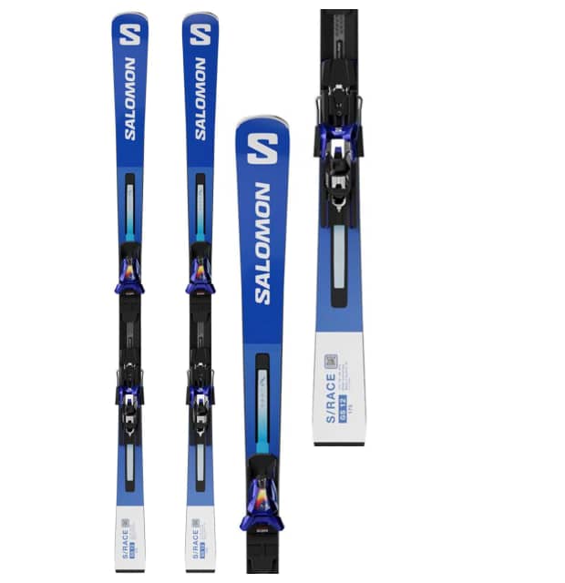 Salomon S/Race GS Pro + I12