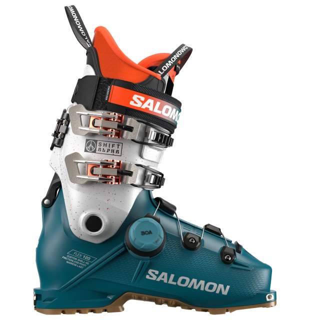 Salomon Shift Alpha Boa 120 24