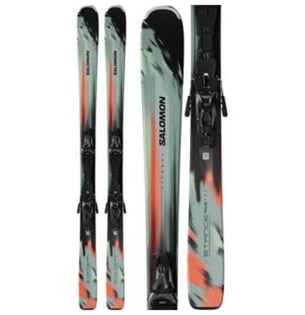 Salomon Stance Pro 82 + MI12