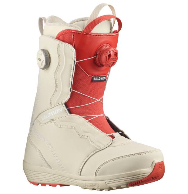 Salomon W Lvy Sj BOA