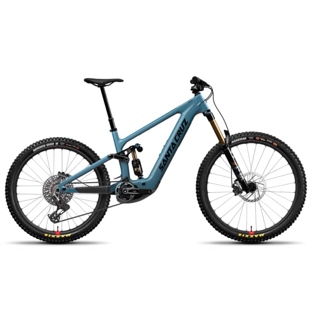 Santa Cruz Bullit XO AXS RSV Demo Bike