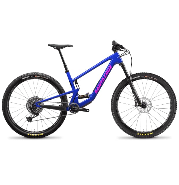 Santa Cruz Tallboy CC X01 DEMO