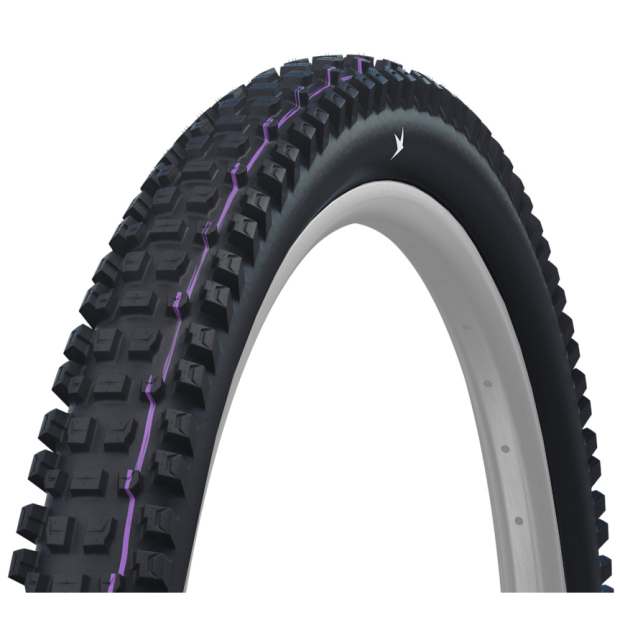 Schwalbe Albert Folding Tire Ultra Soft