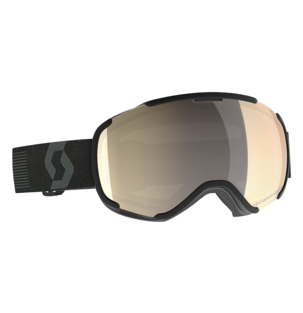 Scott Faze II  Mineral blk/light sensitive bronze