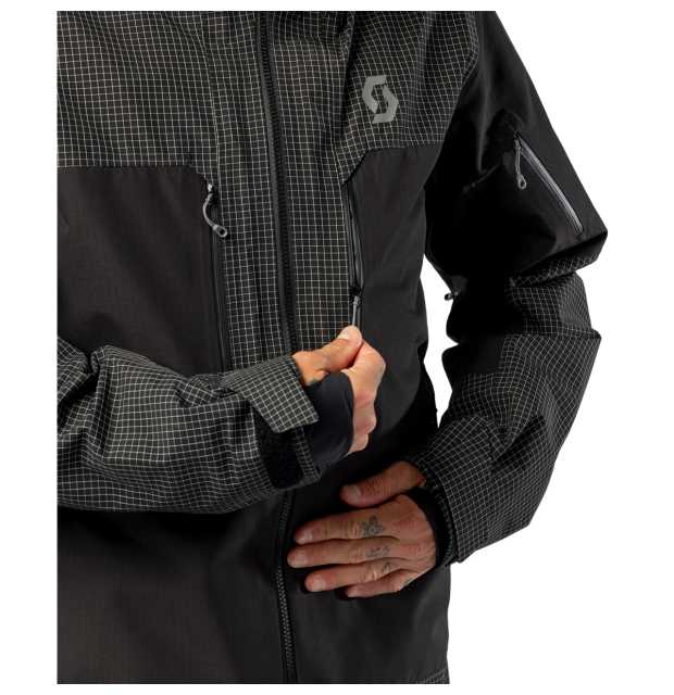 Scott Vertic Ripstop 3L Jacket_02