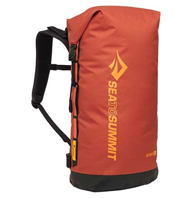 Sea To Summit Big River Dry Backpack 50L