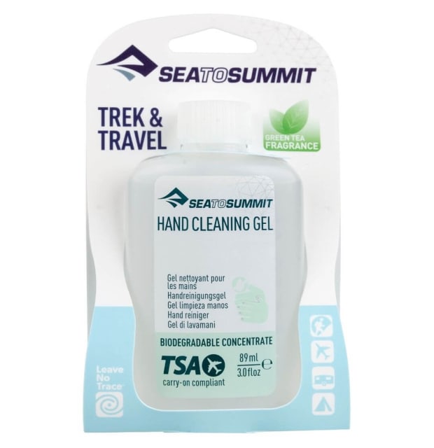 Sea to Summit Trek and Travel Liquid Hand cleaning Gel 