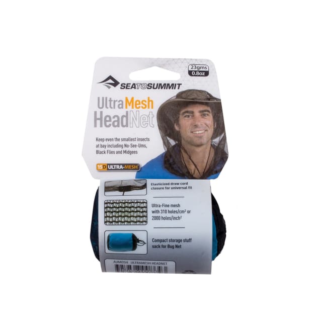 Sea to Summit UltraFine Mesh Headnet_02