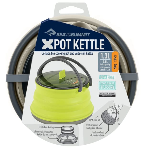 Sea to Summit X-Pot Kettle 1.3 Liter _02