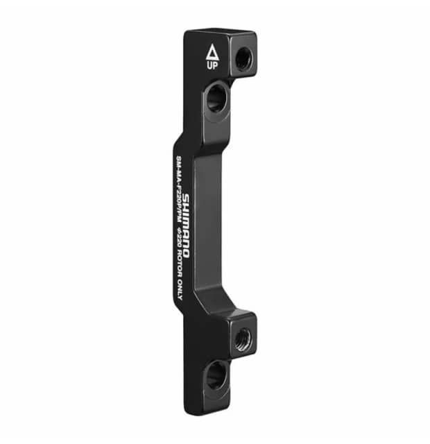 Shimano Bremse Adaptor 220 mm