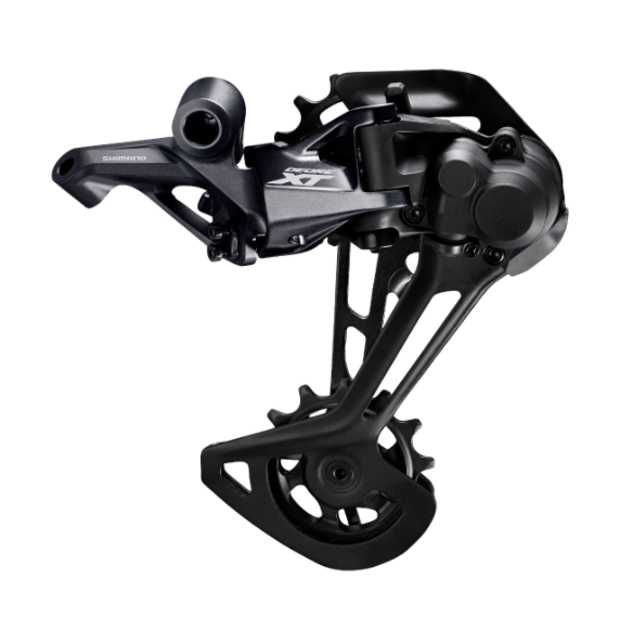 Shimano Rear Derailleur 12s SGS RD-M8100 Deore XT Front Single