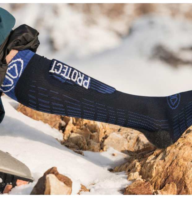 Sidas Ski Socks - Ski Protect Evo_04