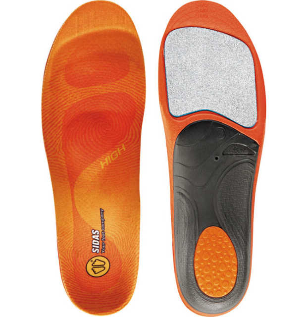 Sidas Ski insoles - Winter 3Feet® High