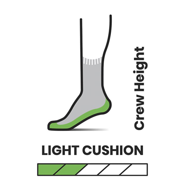 Smartwool Hike Light Cushion Crew Socks_01