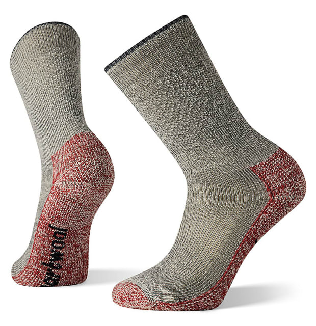 Smartwool Mountaineer Classic Edition Maximum Cushion Crew Socks 