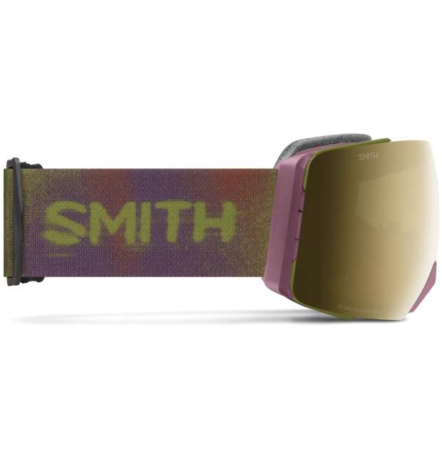 Smith I/O MAG XL Sprayer ChromaPop™ Sun Black Gold Mirror + ChromaPop™ Storm Blue Sensor Mirror _02
