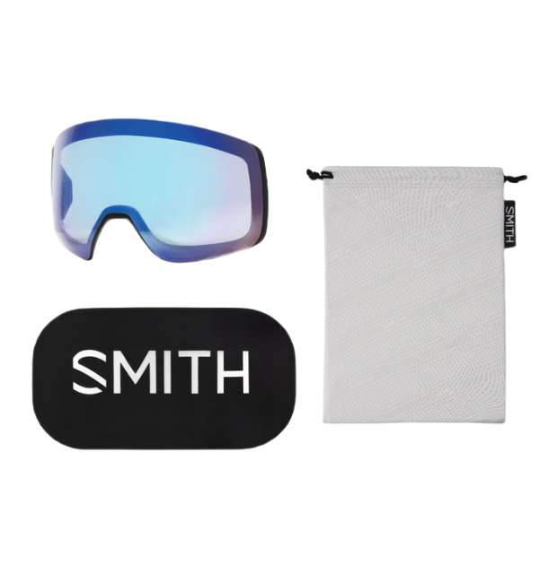Smith 4D MAG Black - CP Sun Green Mirror + CP Storm Rose Flash_04